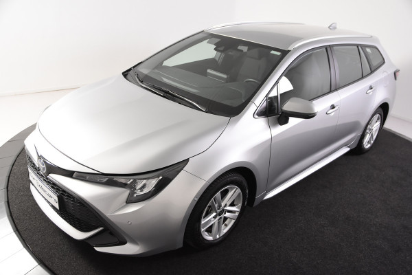 Toyota Corolla Touring Sports 1.8 Hybrid Dynamic *1ste Eigenaar*Navigatie*Stoelverwarming*