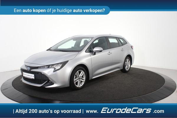 Toyota Corolla Touring Sports 1.8 Hybrid Dynamic *1ste Eigenaar*Navigatie*Stoelverwarming*
