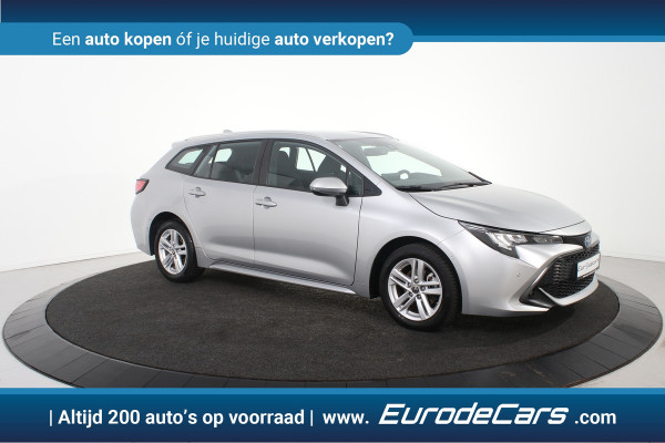 Toyota Corolla Touring Sports 1.8 Hybrid Dynamic *1ste Eigenaar*Navigatie*Stoelverwarming*