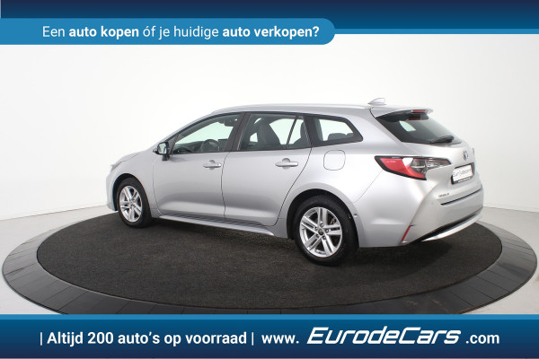 Toyota Corolla Touring Sports 1.8 Hybrid Dynamic *1ste Eigenaar*Navigatie*Stoelverwarming*