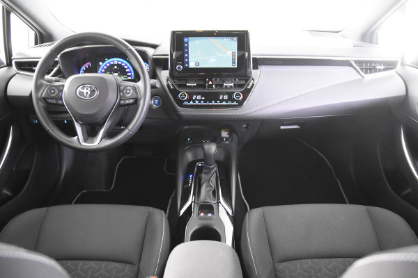 Toyota Corolla Touring Sports 1.8 Hybrid Dynamic *1ste Eigenaar*Navigatie*Stoelverwarming*