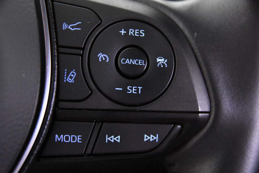 Toyota Corolla Touring Sports 1.8 Hybrid Dynamic *1ste Eigenaar*Navigatie*Stoelverwarming*