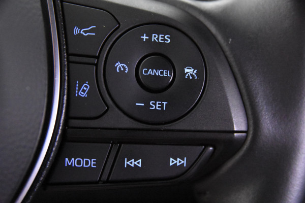 Toyota Corolla Touring Sports 1.8 Hybrid Dynamic *1ste Eigenaar*Navigatie*Stoelverwarming*