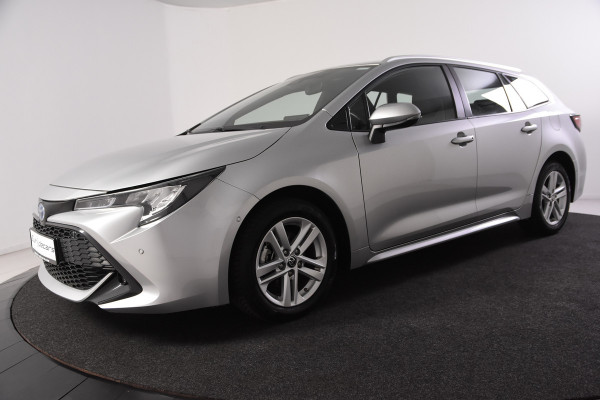 Toyota Corolla Touring Sports 1.8 Hybrid Dynamic *1ste Eigenaar*Navigatie*Stoelverwarming*