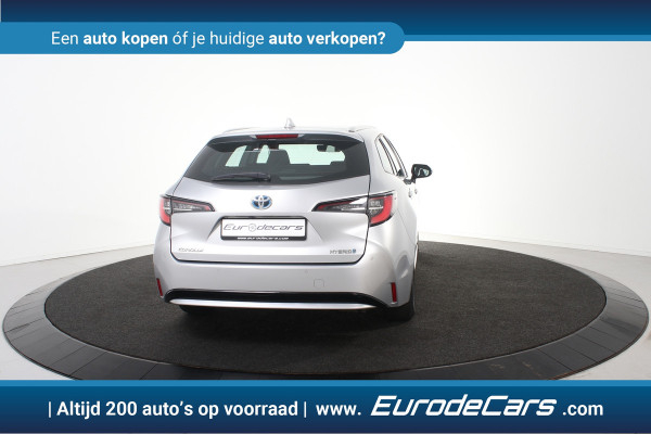 Toyota Corolla Touring Sports 1.8 Hybrid Dynamic *1ste Eigenaar*Navigatie*Stoelverwarming*