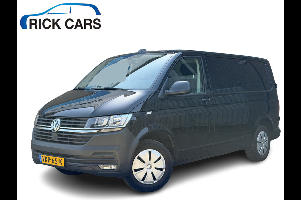 Volkswagen Transporter 2.0 TDI 150PK Automaat Euro6 L1H1 CarPlay/cruise control