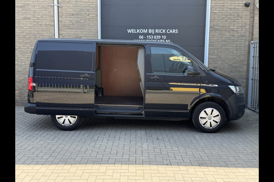 Volkswagen Transporter 2.0 TDI 150PK Automaat Euro6 L1H1 CarPlay/cruise control