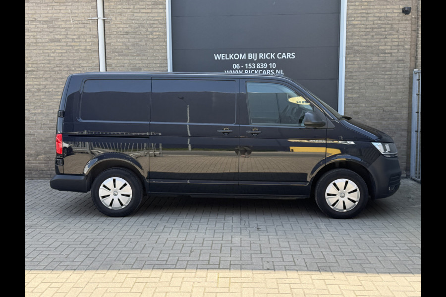 Volkswagen Transporter 2.0 TDI 150PK Automaat Euro6 L1H1 CarPlay/cruise control