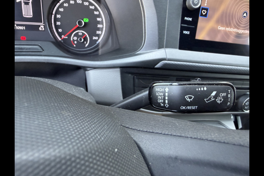 Volkswagen Transporter 2.0 TDI 150PK Automaat Euro6 L1H1 CarPlay/cruise control