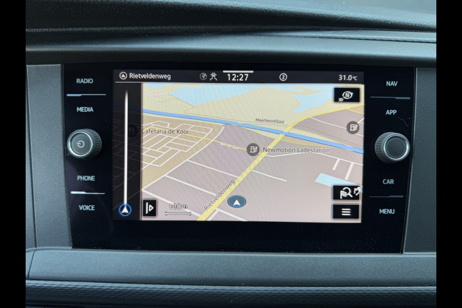 Volkswagen Transporter 2.0 TDI 150PK Automaat Euro6 L1H1 CarPlay/cruise control