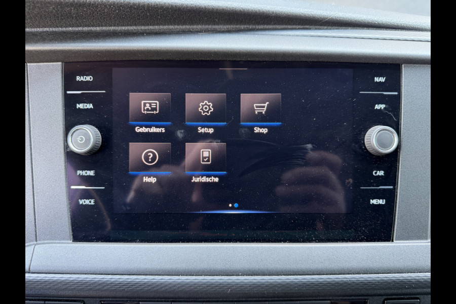 Volkswagen Transporter 2.0 TDI 150PK Automaat Euro6 L1H1 CarPlay/cruise control