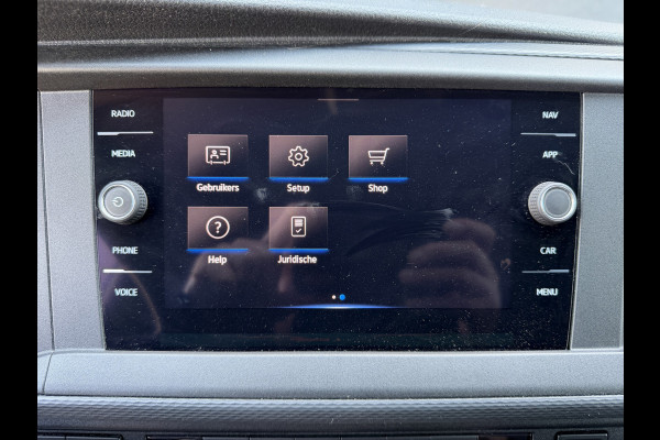 Volkswagen Transporter 2.0 TDI 150PK Automaat Euro6 L1H1 CarPlay/cruise control