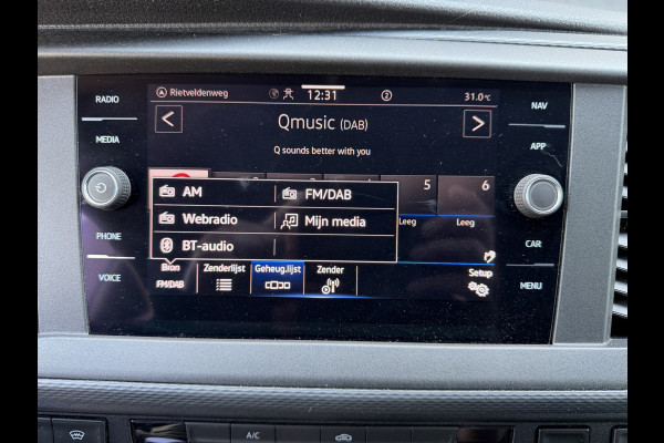 Volkswagen Transporter 2.0 TDI 150PK Automaat Euro6 L1H1 CarPlay/cruise control