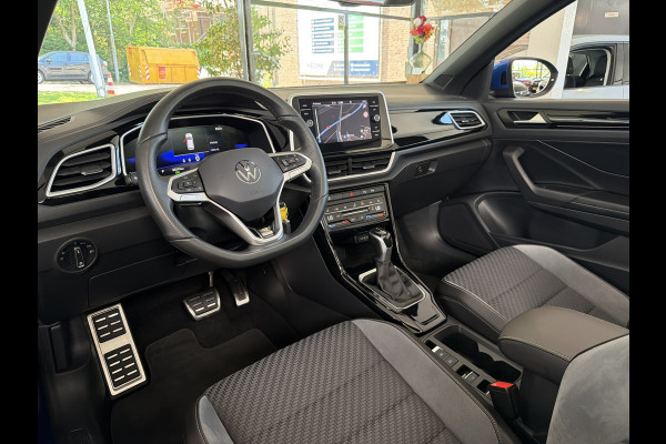 Volkswagen T-Roc Cabrio 1.5 TSI 150PK DSG R-LINE SPORT LED/NAVI/CARPLAY/TREKHAAK