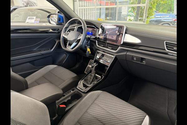 Volkswagen T-Roc Cabrio 1.5 TSI 150PK DSG R-LINE SPORT LED/NAVI/CARPLAY/TREKHAAK