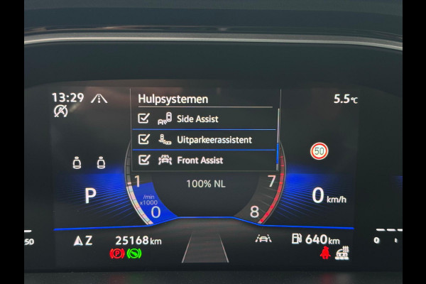 Volkswagen T-Roc Cabrio 1.5 TSI 150PK DSG R-LINE SPORT LED/NAVI/CARPLAY/TREKHAAK