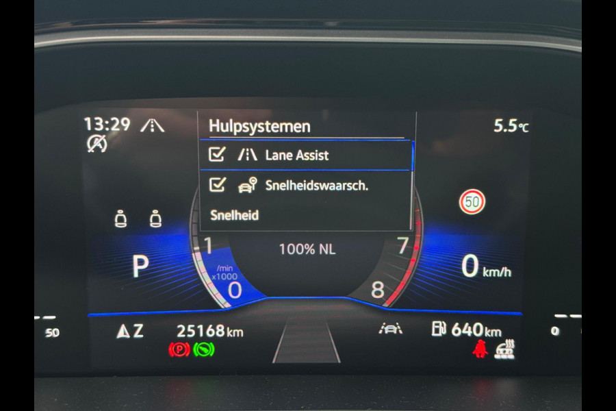 Volkswagen T-Roc Cabrio 1.5 TSI 150PK DSG R-LINE SPORT LED/NAVI/CARPLAY/TREKHAAK