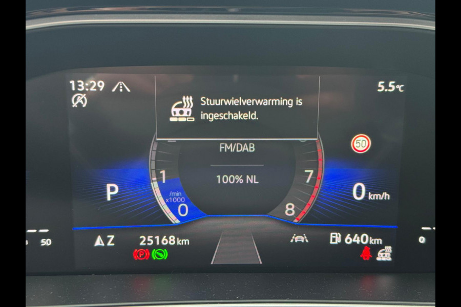 Volkswagen T-Roc Cabrio 1.5 TSI 150PK DSG R-LINE SPORT LED/NAVI/CARPLAY/TREKHAAK
