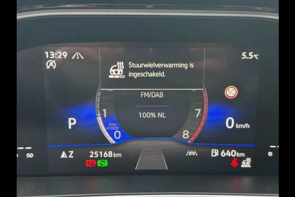 Volkswagen T-Roc Cabrio 1.5 TSI 150PK DSG R-LINE SPORT LED/NAVI/CARPLAY/TREKHAAK