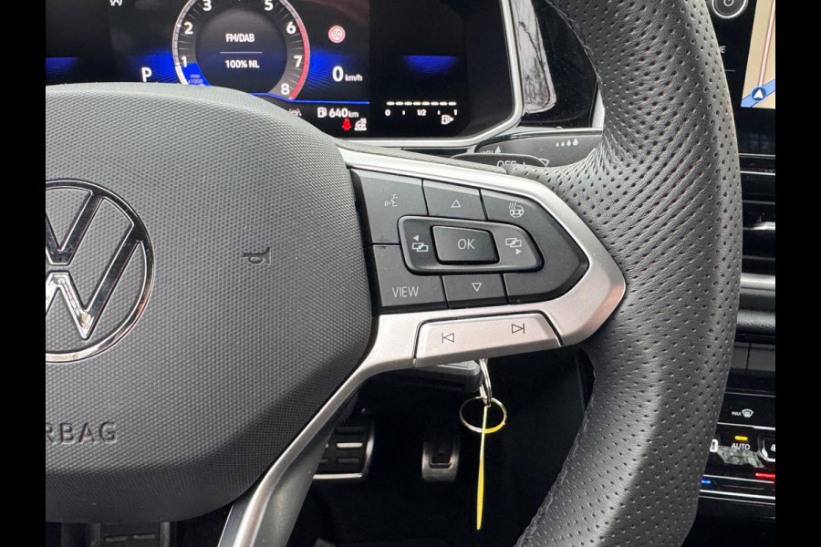 Volkswagen T-Roc Cabrio 1.5 TSI 150PK DSG R-LINE SPORT LED/NAVI/CARPLAY/TREKHAAK