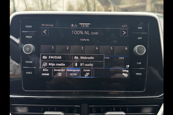 Volkswagen T-Roc Cabrio 1.5 TSI 150PK DSG R-LINE SPORT LED/NAVI/CARPLAY/TREKHAAK