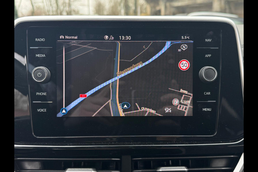 Volkswagen T-Roc Cabrio 1.5 TSI 150PK DSG R-LINE SPORT LED/NAVI/CARPLAY/TREKHAAK