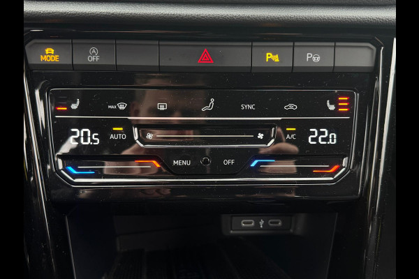 Volkswagen T-Roc Cabrio 1.5 TSI 150PK DSG R-LINE SPORT LED/NAVI/CARPLAY/TREKHAAK