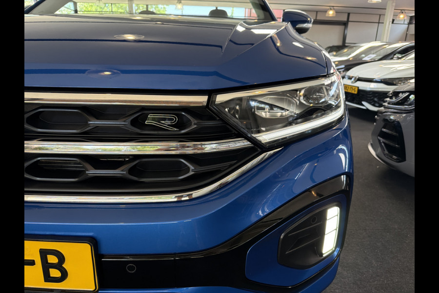 Volkswagen T-Roc Cabrio 1.5 TSI 150PK DSG R-LINE SPORT LED/NAVI/CARPLAY/TREKHAAK