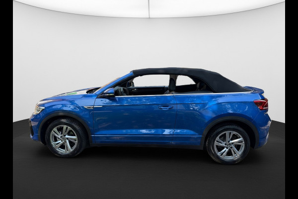 Volkswagen T-Roc Cabrio 1.5 TSI 150PK DSG R-LINE SPORT LED/NAVI/CARPLAY/TREKHAAK