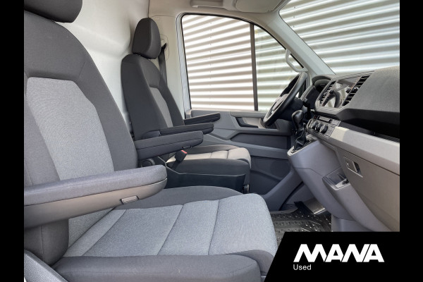 Volkswagen Crafter 35 2.0 177pk TDI L3H3 Automaat LED Cruise Airco ClimateControl Trekhaak
