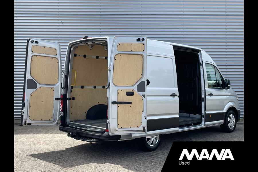 Volkswagen Crafter 35 2.0 177pk TDI L3H3 Automaat LED Cruise Airco ClimateControl Trekhaak