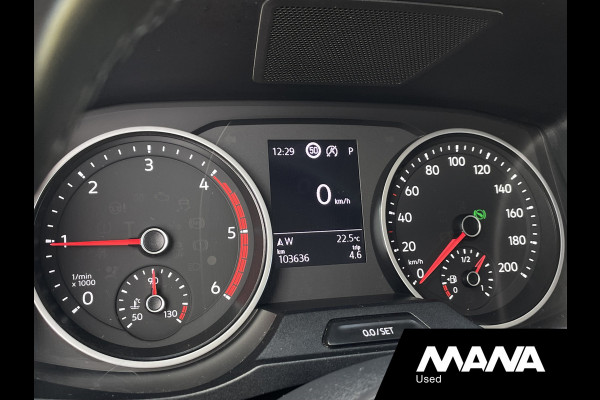 Volkswagen Crafter 35 2.0 177pk TDI L3H3 Automaat LED Cruise Airco ClimateControl Trekhaak