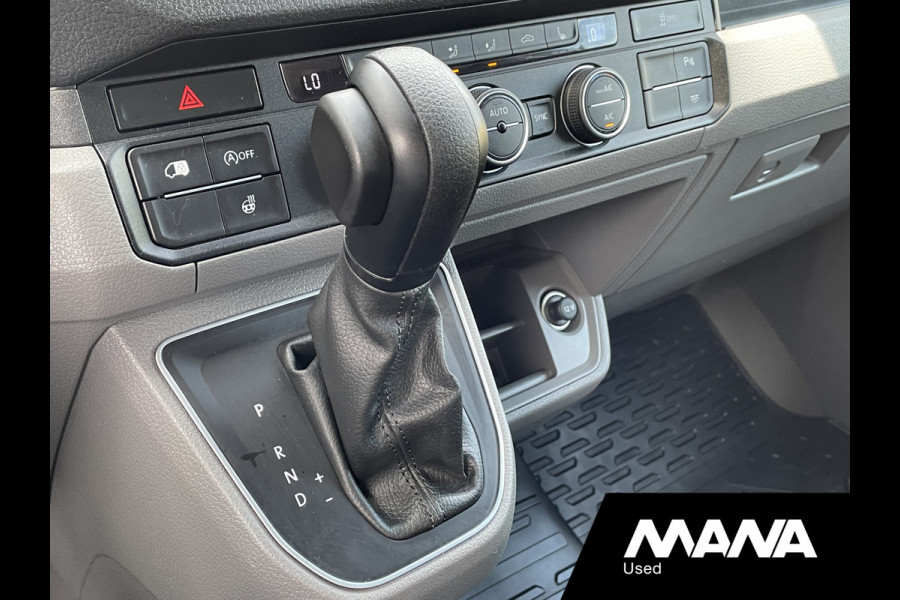Volkswagen Crafter 35 2.0 177pk TDI L3H3 Automaat LED Cruise Airco ClimateControl Trekhaak