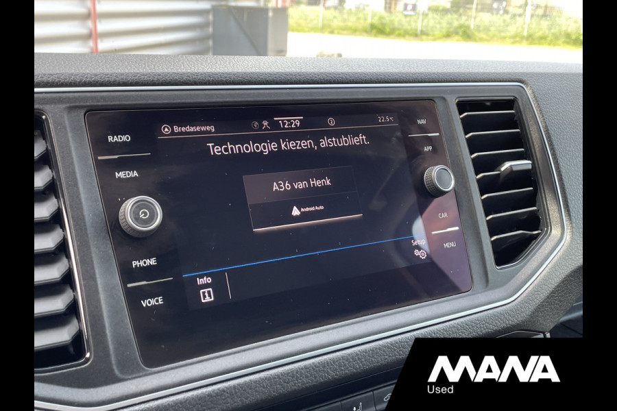 Volkswagen Crafter 35 2.0 177pk TDI L3H3 Automaat LED Cruise Airco ClimateControl Trekhaak