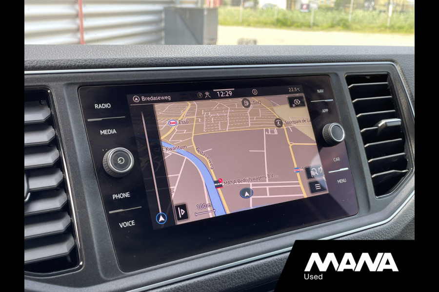 Volkswagen Crafter 35 2.0 177pk TDI L3H3 Automaat LED Cruise Airco ClimateControl Trekhaak