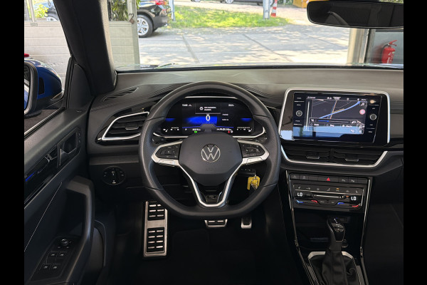 Volkswagen T-Roc Cabrio 1.5 TSI 150PK DSG R-LINE SPORT LED/NAVI/CARPLAY/TREKHAAK