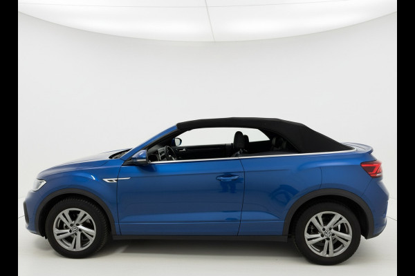 Volkswagen T-Roc Cabrio 1.5 TSI 150PK DSG R-LINE SPORT LED/NAVI/CARPLAY/TREKHAAK