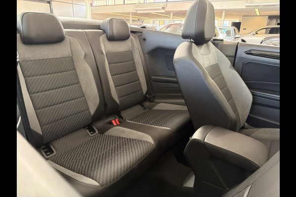 Volkswagen T-Roc Cabrio 1.5 TSI 150PK DSG R-LINE SPORT LED/NAVI/CARPLAY/TREKHAAK
