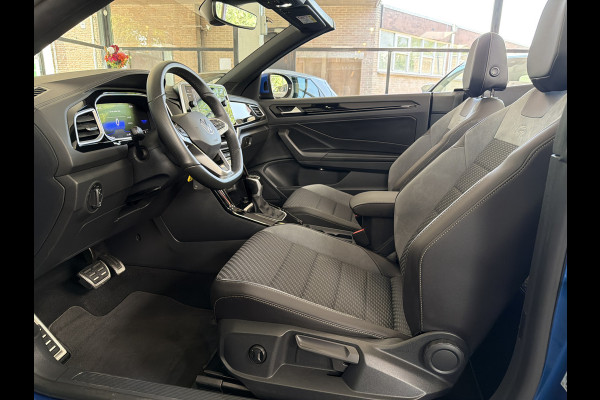 Volkswagen T-Roc Cabrio 1.5 TSI 150PK DSG R-LINE SPORT LED/NAVI/CARPLAY/TREKHAAK