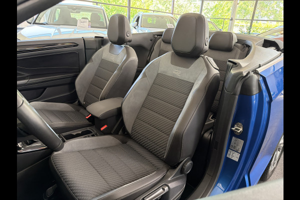 Volkswagen T-Roc Cabrio 1.5 TSI 150PK DSG R-LINE SPORT LED/NAVI/CARPLAY/TREKHAAK