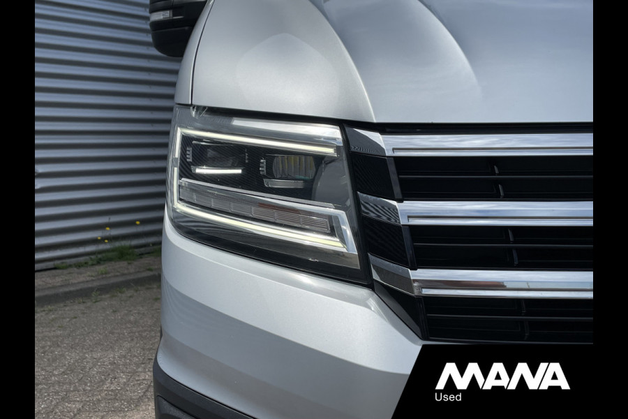 Volkswagen Crafter 35 2.0 177pk TDI L3H3 Automaat LED Cruise Airco ClimateControl Trekhaak