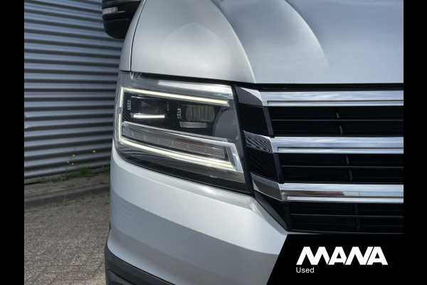 Volkswagen Crafter 35 2.0 177pk TDI L3H3 Automaat LED Cruise Airco ClimateControl Trekhaak