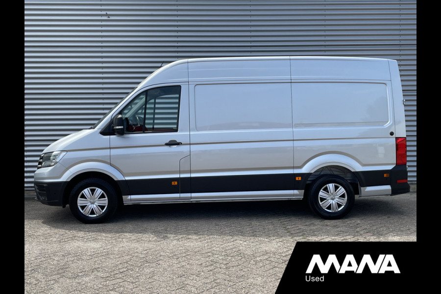 Volkswagen Crafter 35 2.0 177pk TDI L3H3 Automaat LED Cruise Airco ClimateControl Trekhaak