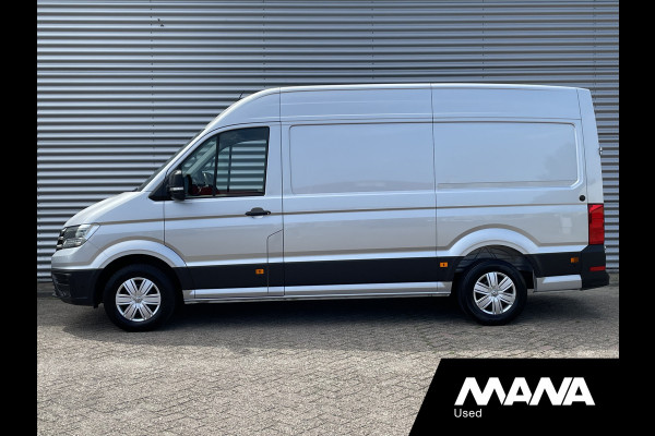 Volkswagen Crafter 35 2.0 177pk TDI L3H3 Automaat LED Cruise Airco ClimateControl Trekhaak
