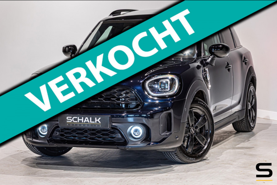 MINI Countryman 1.5 Cooper S E ALL4 MINI Yours|FullOpti