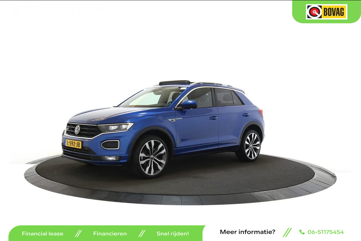 Volkswagen T-Roc 1.5 TSI Sport Business R - Automaat - Pano/schuifdak - Beats - Navi - Afn.Trekhaak