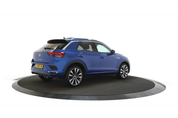 Volkswagen T-Roc 1.5 TSI Sport Business R - Automaat - Pano/schuifdak - Beats - Navi - Afn.Trekhaak