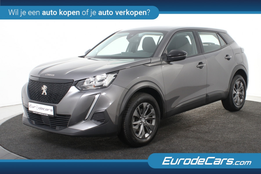 Peugeot 2008 Active *1ste Eigenaar*Navigatie*Carplay*PDC*
