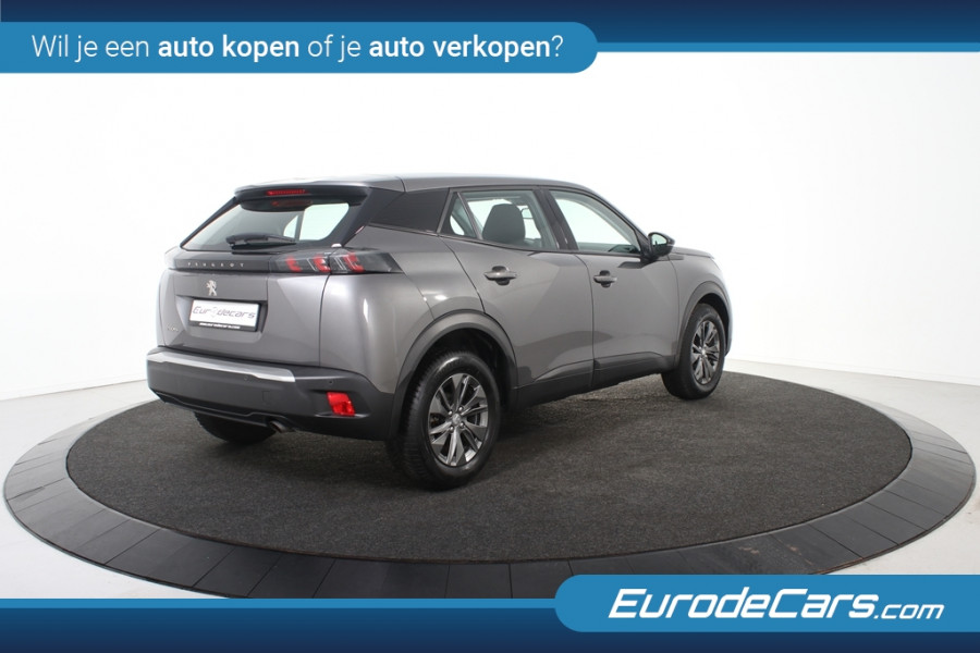 Peugeot 2008 Active *1ste Eigenaar*Navigatie*Carplay*PDC*