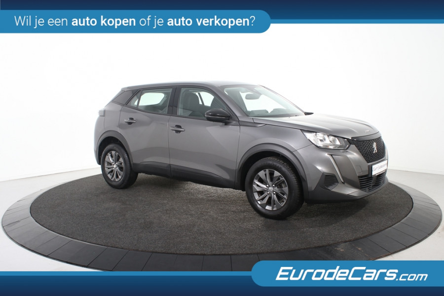 Peugeot 2008 Active *1ste Eigenaar*Navigatie*Carplay*PDC*